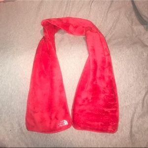 North Face scarf